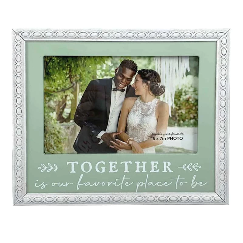 Habitat For Humanity Together Tabletop Photo Frame, 5x7 3 Habitat For Humanity Together Tabletop Photo Frame, 5x7