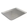 Hammered Aluminum Decorative Tray, 14x10 -Home Decor Shop hammered aluminum decorative tray 14x10 1