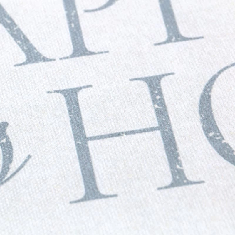 Happiness Is Homemade Canvas Wall Art, 20x10 6 Happiness Is Homemade Canvas Wall Art, 20x10 - Image 4