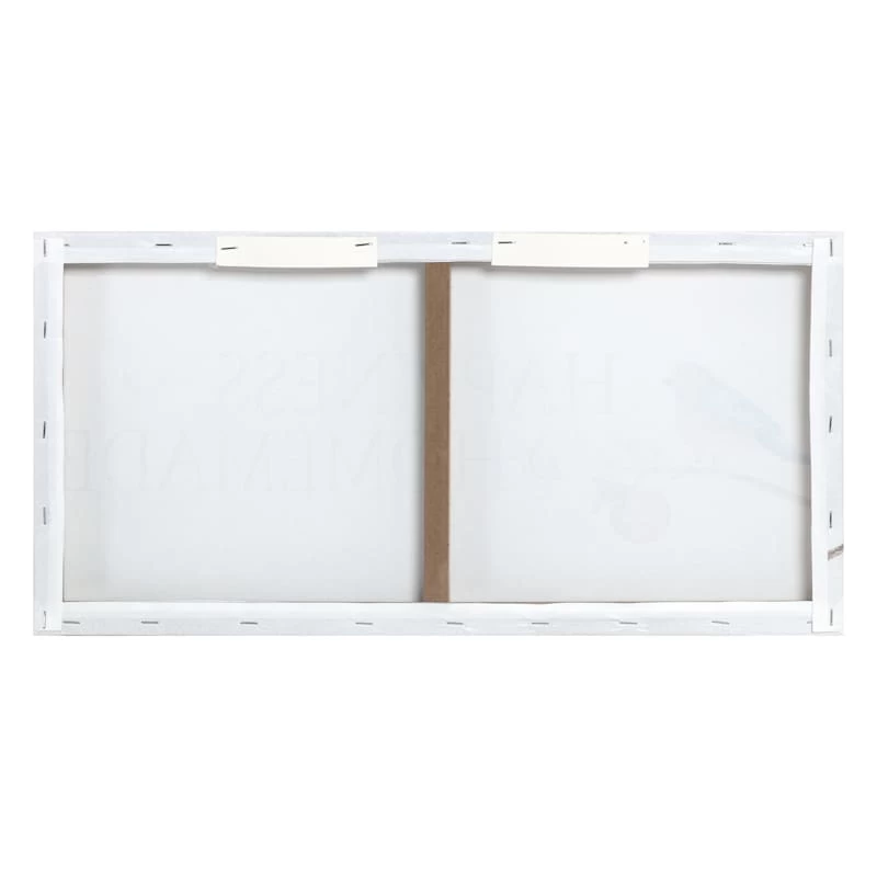 Happiness Is Homemade Canvas Wall Art, 20x10 7 Happiness Is Homemade Canvas Wall Art, 20x10 - Image 5