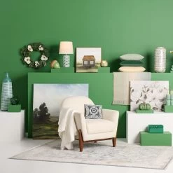 Honeybloom Framed Cottage Canvas Wall Art, 20" 23 Honeybloom Framed Cottage Canvas Wall Art, 20" -Home Decor Shop honeybloom framed cottage canvas wall art 20 10