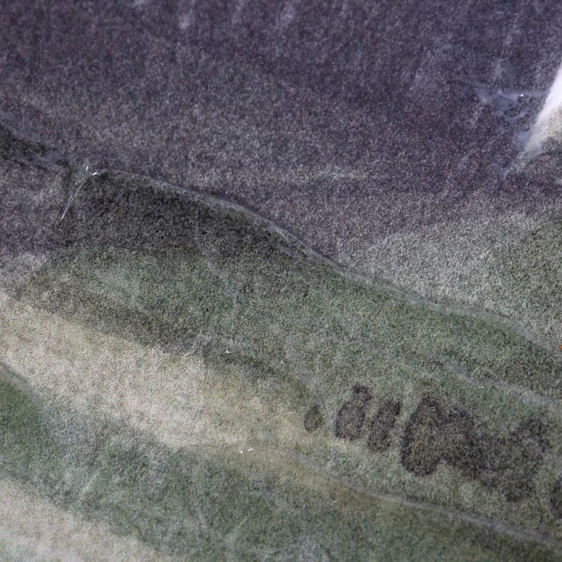 Honeybloom Framed Cottage Canvas Wall Art, 20" 6 Honeybloom Framed Cottage Canvas Wall Art, 20" - Image 4