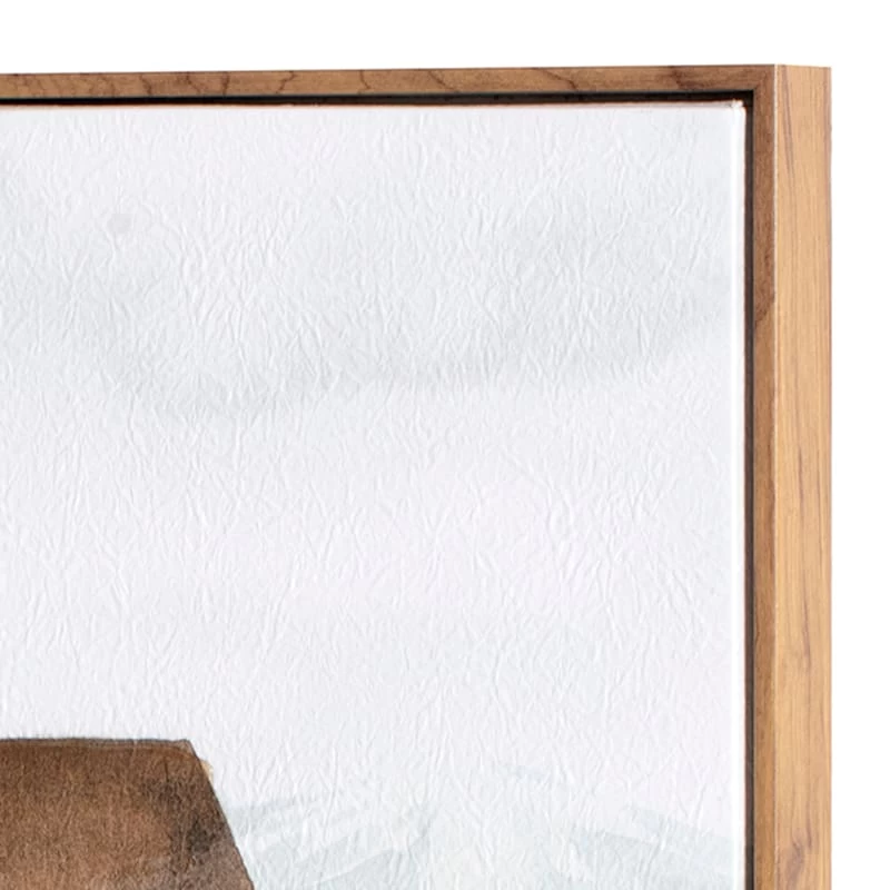 Honeybloom Framed Cottage Canvas Wall Art, 20" 9 Honeybloom Framed Cottage Canvas Wall Art, 20" - Image 7