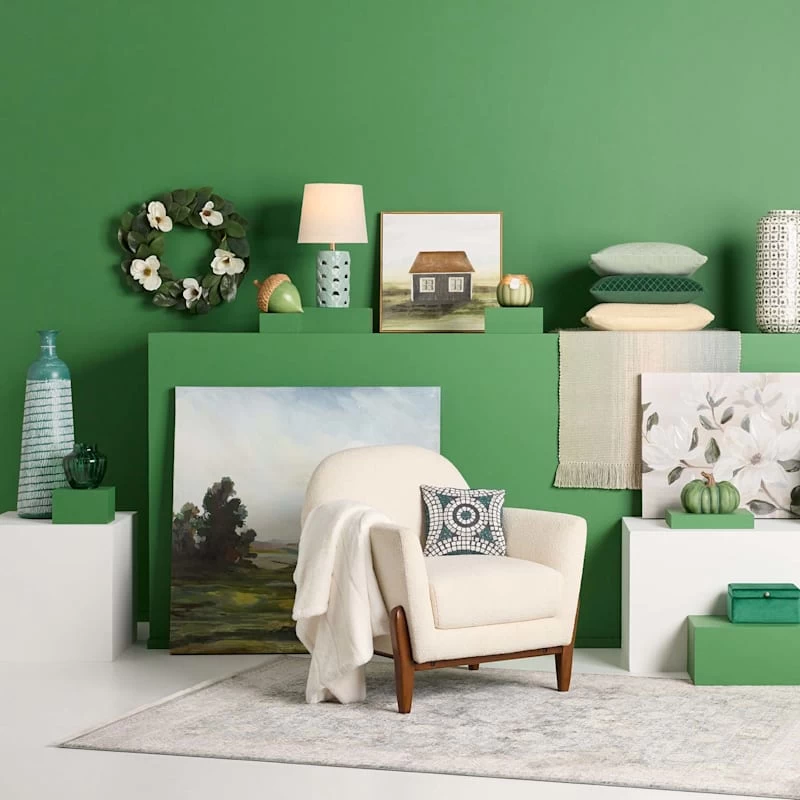 Honeybloom Framed Cottage Canvas Wall Art, 20" 12 Honeybloom Framed Cottage Canvas Wall Art, 20" - Image 10