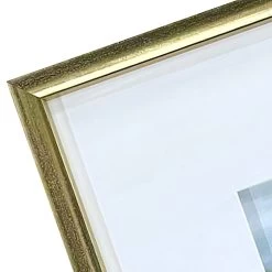 Honeybloom Glass Framed Sheep Print Wall Art, 17x13 -Home Decor Shop honeybloom glass framed sheep print wall art 17x13 3