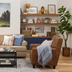 Honeybloom Glass Framed Sheep Print Wall Art, 17x13 -Home Decor Shop honeybloom glass framed sheep print wall art 17x13 5