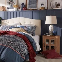 Honeybloom Gold Metal Decorative Box, 9" -Home Decor Shop honeybloom gold metal decorative box 9 2