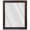 Isaac Bronze Framed Wall Mirror, 16x20 2 Isaac Bronze Framed Wall Mirror, 16x20 -Home Decor Shop isaac bronze framed wall mirror 16x20 1