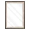 Janice Black Wall Mirror, 31x43 -Home Decor Shop janice black wall mirror 31x43 2
