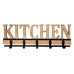 Kitchen Hooks, 24x9