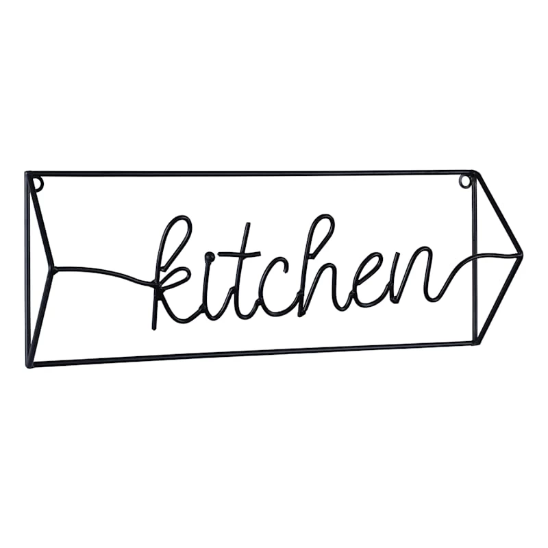 Kitchen Wall Art, 16x6 3 Kitchen Wall Art, 16x6