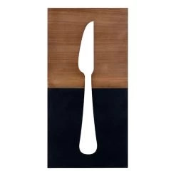 Knife Kitchen Wall Art, 12x24