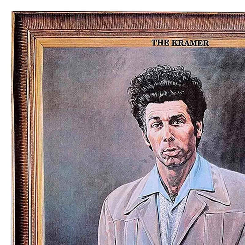 Kramer Canvas Wall Art, 12x16 5 Kramer Canvas Wall Art, 12x16 - Image 3
