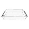 Laila Ali Clear Acrylic Decorative Tray, 20x13 2 Laila Ali Clear Acrylic Decorative Tray, 20x13 -Home Decor Shop laila ali clear acrylic decorative tray 20x13 1