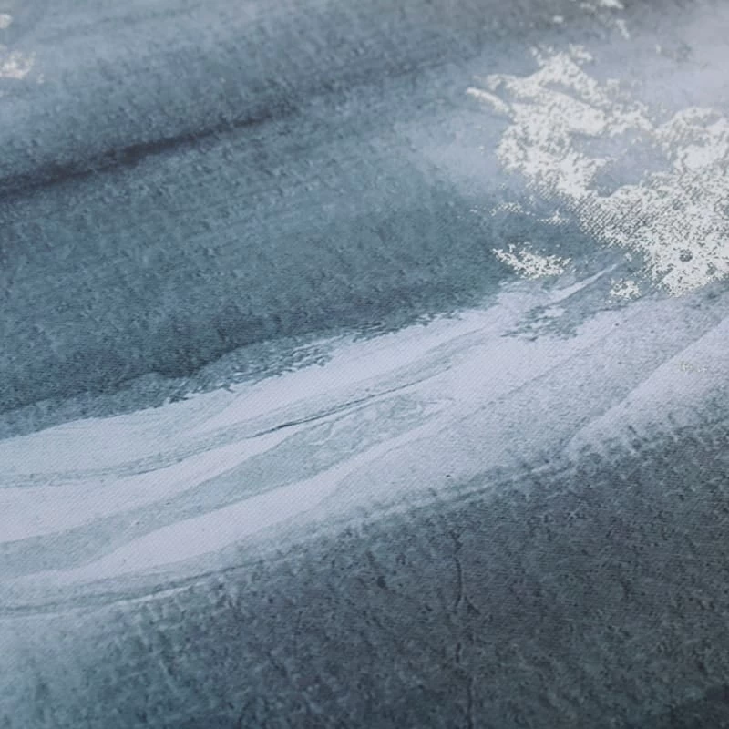 Laila Ali Embellished Abstract Canvas Wall Art, 40" 6 Laila Ali Embellished Abstract Canvas Wall Art, 40" - Image 4