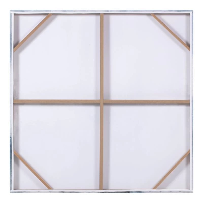 Laila Ali Embellished Abstract Canvas Wall Art, 40" 8 Laila Ali Embellished Abstract Canvas Wall Art, 40" - Image 6