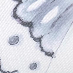 Laila Ali Framed Butterfly Canvas Wall Art, 24" -Home Decor Shop laila ali framed butterfly canvas wall art 24 3