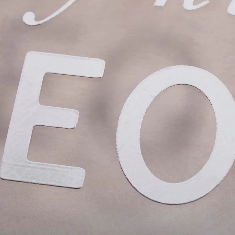 Laila Ali Glass Framed Kind People Are My Kind Of People Print Wall Art, 11x14 5 Laila Ali Glass Framed Kind People Are My Kind Of People Print Wall Art, 11x14 - Image 3