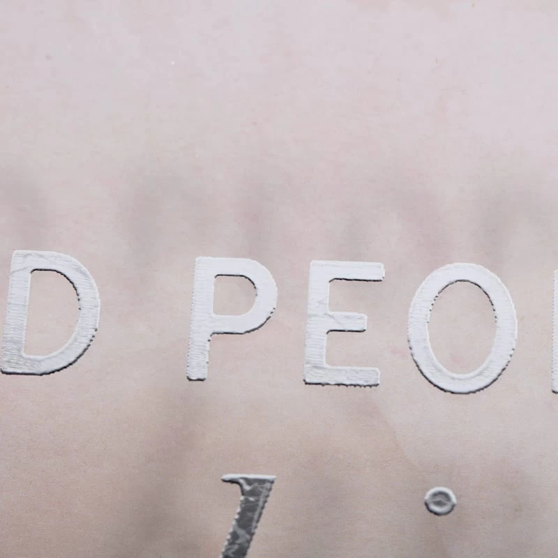 Laila Ali Glass Framed Kind People Are My Kind Of People Print Wall Art, 11x14 6 Laila Ali Glass Framed Kind People Are My Kind Of People Print Wall Art, 11x14 - Image 4