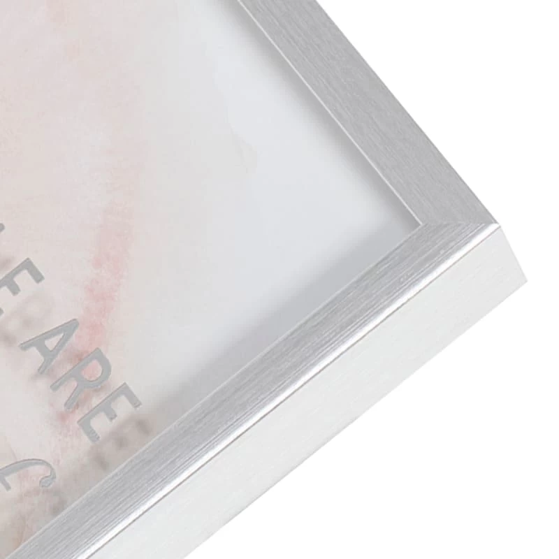 Laila Ali Glass Framed Kind People Are My Kind Of People Print Wall Art, 11x14 9 Laila Ali Glass Framed Kind People Are My Kind Of People Print Wall Art, 11x14 - Image 7