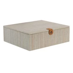 Lg Dec Box With Buttons Handle