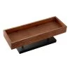 Lifted Wood & Metal Decorative Tray, 16x6 -Home Decor Shop lifted wood metal decorative tray 16x6 1