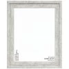 Light Grey Wall Frame, 16x20