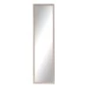 Light Pink Basic Leaner Mirror, 14x50 -Home Decor Shop light pink basic leaner mirror 14x50 1