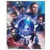 Marvel Endgame Canvas Wall Art, 16x20 -Home Decor Shop marvel endgame canvas wall art 16x20 1