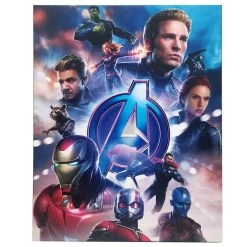 Marvel Endgame Canvas Wall Art, 16x20