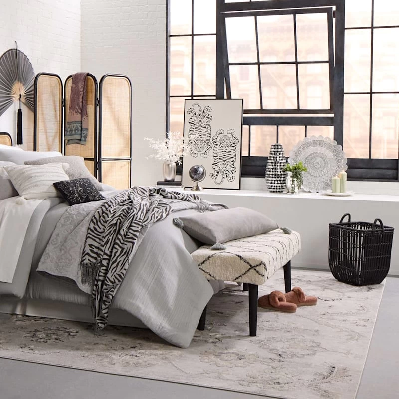 Metal Black Globe, 10.5" 4 Metal Black Globe, 10.5" - Image 2