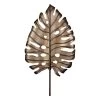 Metal Leaf Wall Decor, 17x30 -Home Decor Shop metal leaf wall decor 17x30 1