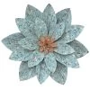 Metal Wall Flower Decor, 24x21 2 Metal Wall Flower Decor, 24x21 -Home Decor Shop metal wall flower decor 24x21 1
