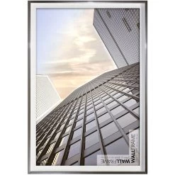 Minnie Black Mirror Poster Frame, 24x36