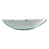 Mosaic Crackle Glass Tray, 15x7 1 Mosaic Crackle Glass Tray, 15x7 -Home Decor Shop mosaic crackle glass tray 15x7 1