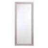 Multi Striped Gold Leaner Mirror, 24x58 -Home Decor Shop multi striped gold leaner mirror 24x58 1