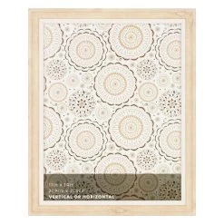 Natural Wall Frame, 11x14