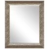 Nubia Gold Wall Mirror, 29x35 2 Nubia Gold Wall Mirror, 29x35 -Home Decor Shop nubia gold wall mirror 29x35 1