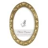 Ornate Oval Tabletop Photo Frame, 4x6 -Home Decor Shop ornate oval tabletop photo frame 4x6 1