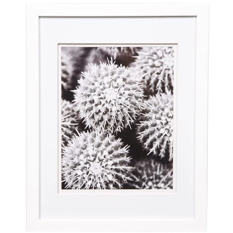 Pick & Mix 11x14 Matted To 8x10 Air Float Linear Wall Frame, White 3 Pick & Mix 11x14 Matted To 8x10 Air Float Linear Wall Frame, White