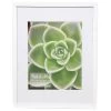 Pick & Mix 11x14 Matted To 8x10 Linear Wall Frame, White -Home Decor Shop pick mix 11x14 matted to 8x10 linear wall frame white
