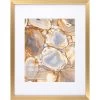 Pick & Mix 11x14 To 8x10 Linear Wall Frame, Gold 2 Pick & Mix 11x14 To 8x10 Linear Wall Frame, Gold -Home Decor Shop pick mix 11x14 to 8x10 linear wall frame gold