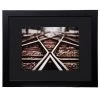 Pick & Mix 16x20 Matted To 11x14 Linear Wall Frame, Black 1 Pick & Mix 16x20 Matted To 11x14 Linear Wall Frame, Black -Home Decor Shop pick mix 16x20 matted to 11x14 linear wall frame black 2