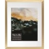 Pick & Mix Gold Linear Profile Float Wall Frame, 8x10 -Home Decor Shop pick mix gold linear profile float wall frame 8x10 1