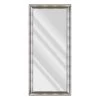 Providence Anne Antique Silver Framed Wall Mirror, 30x65 -Home Decor Shop providence anne antique silver framed wall mirror 30x65 1