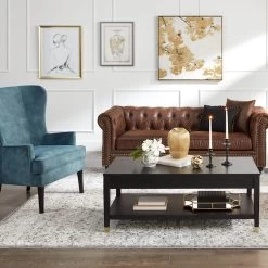 Providence Black Rattan Wood Box, 9x7 -Home Decor Shop providence black rattan wood box 9x7 4