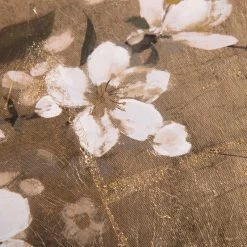 Providence Cherry Blossom Canvas Wall Art, 24" -Home Decor Shop providence cherry blossom canvas wall art 24 2