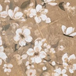 Providence Cherry Blossom Canvas Wall Art, 24" -Home Decor Shop providence cherry blossom canvas wall art 24 5