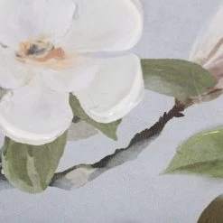 Providence Floral Canvas Wall Art, 24" -Home Decor Shop providence floral canvas wall art 24 2