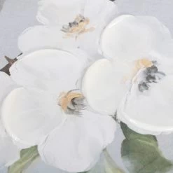 Providence Floral Canvas Wall Art, 24" -Home Decor Shop providence floral canvas wall art 24 3